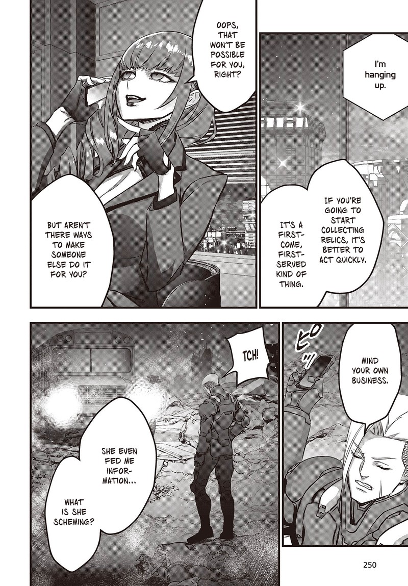 Rebuild World Chapter 52 - Page 22