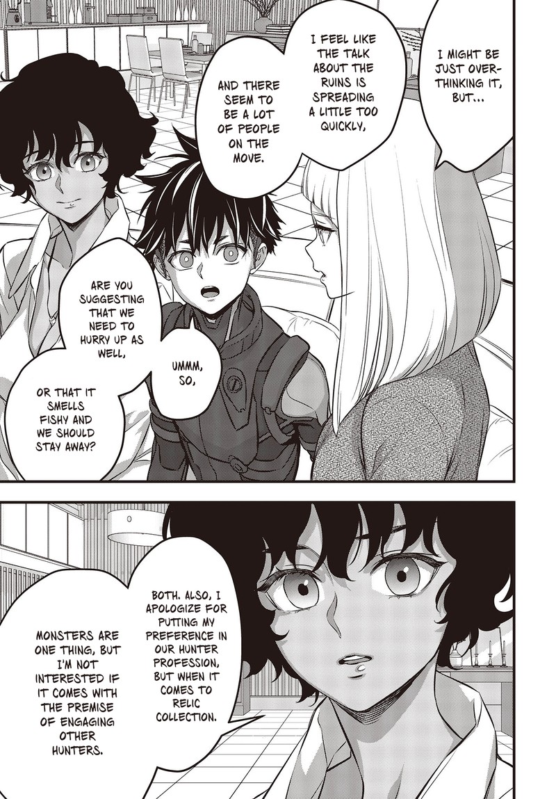 Rebuild World Chapter 52 - Page 27