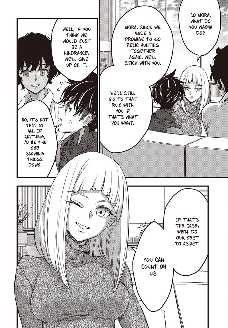 Rebuild World Chapter 52 - Page 28