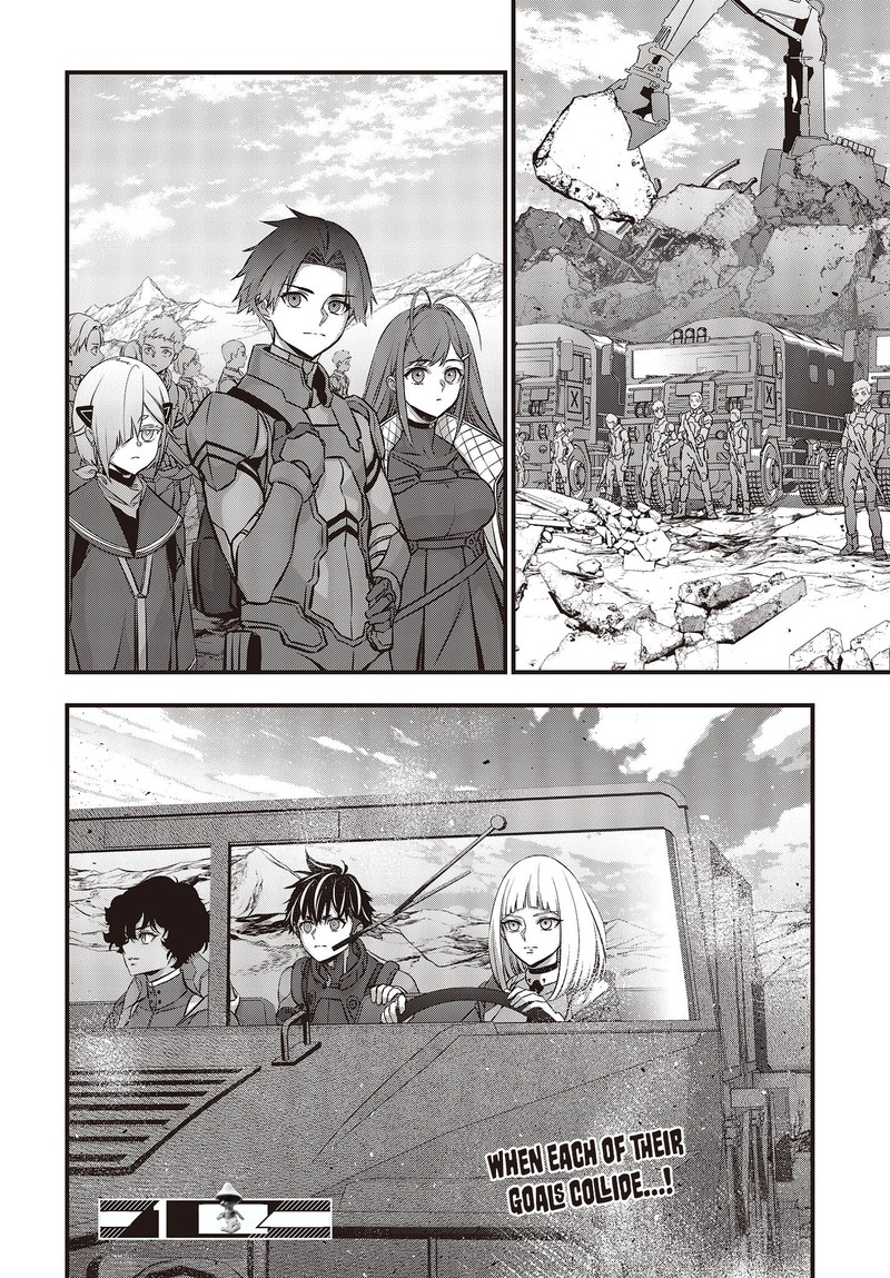 Rebuild World Chapter 52 - Page 30