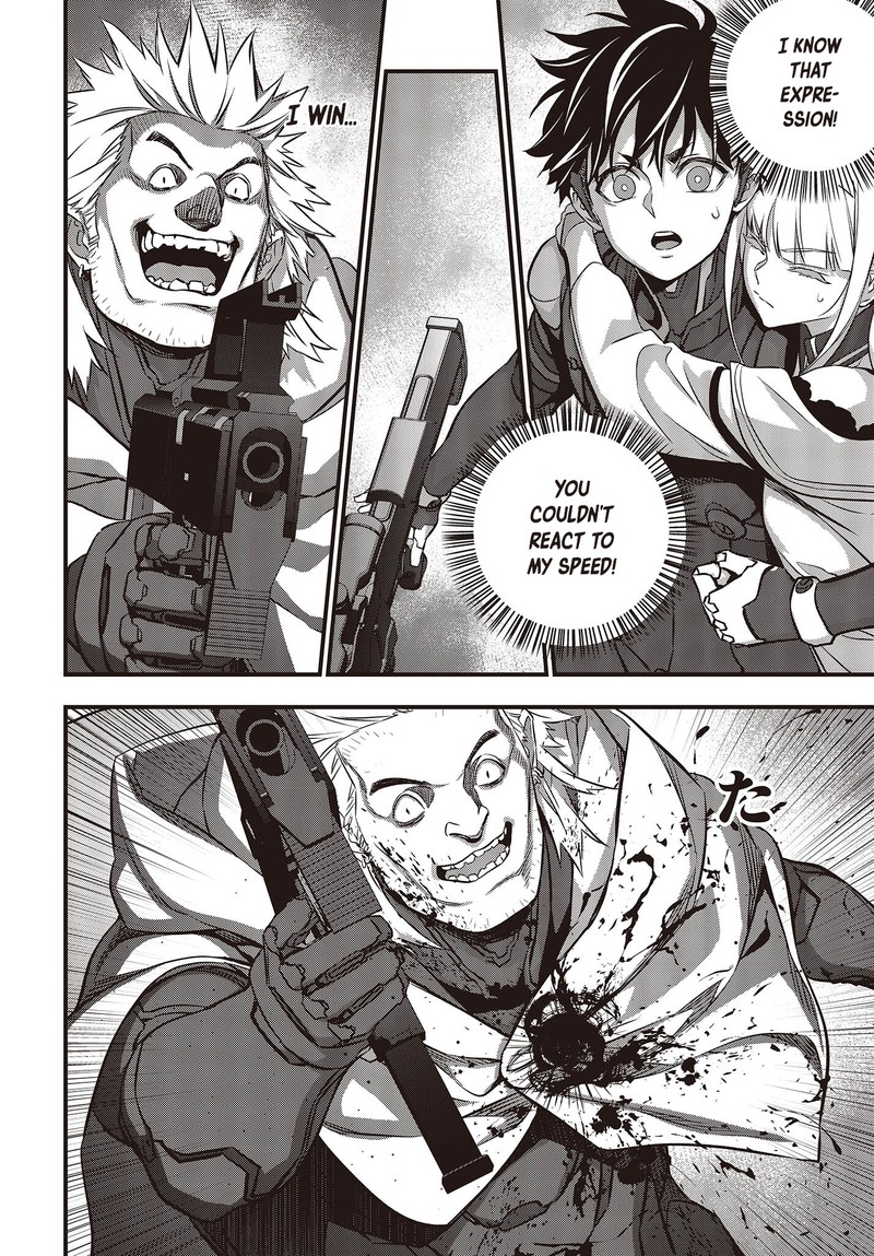 Rebuild World Chapter 52 - Page 6