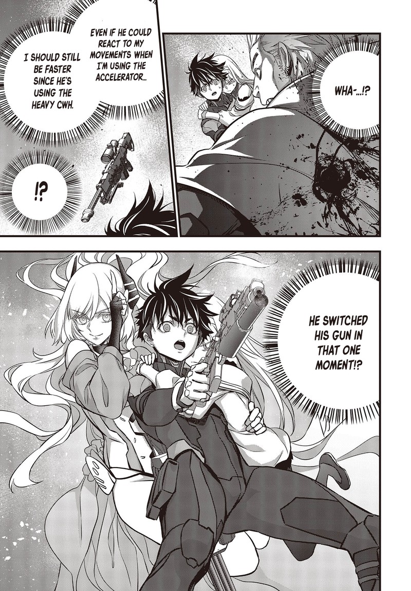 Rebuild World Chapter 52 - Page 7