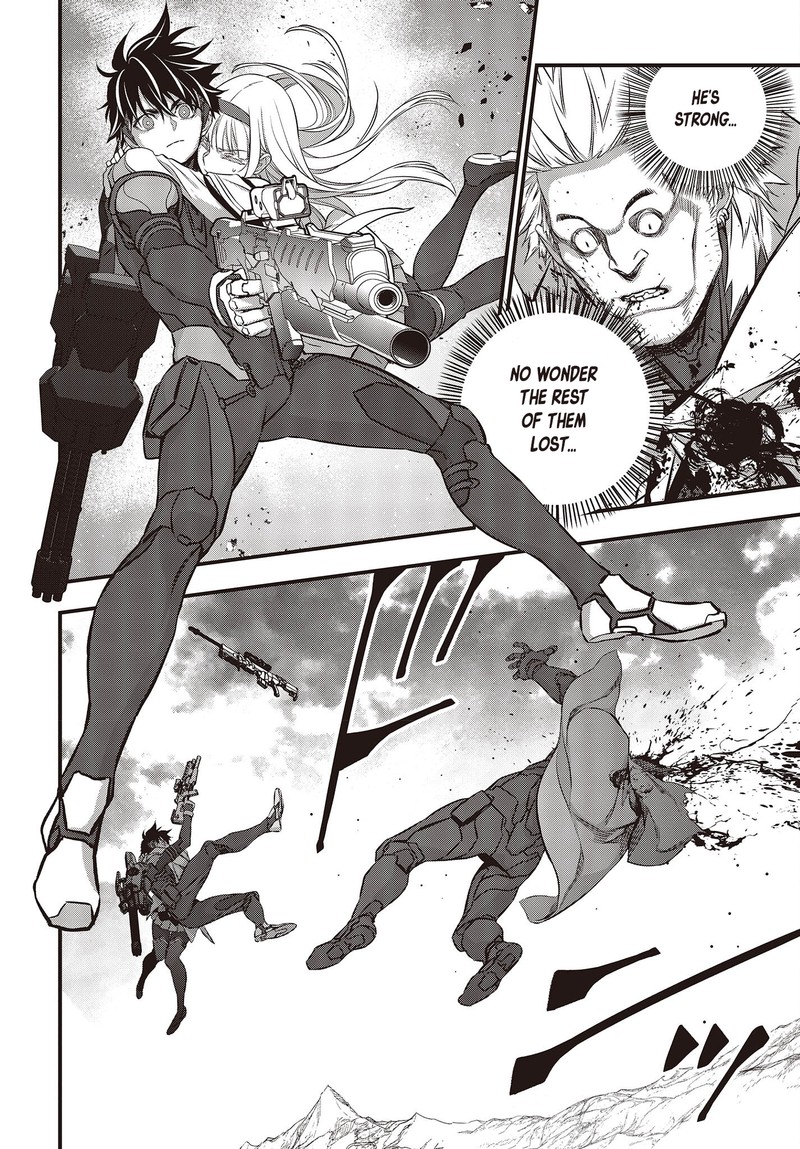 Rebuild World Chapter 52 - Page 8