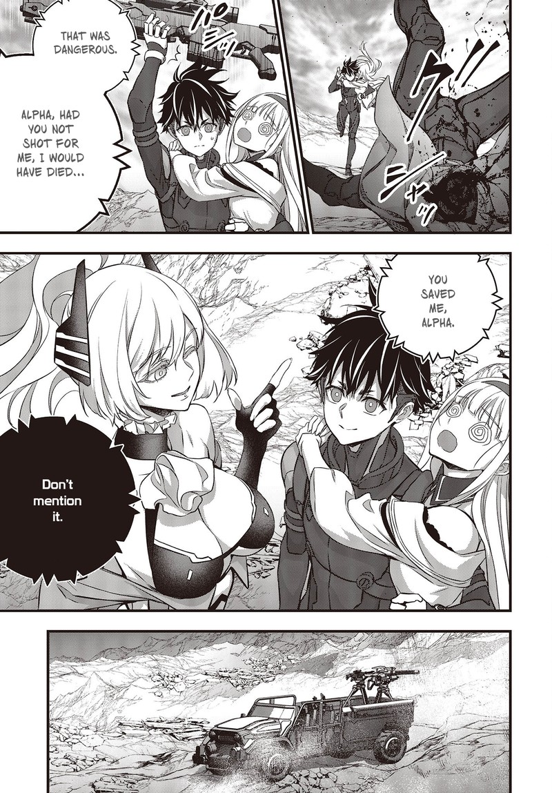 Rebuild World Chapter 52 - Page 9