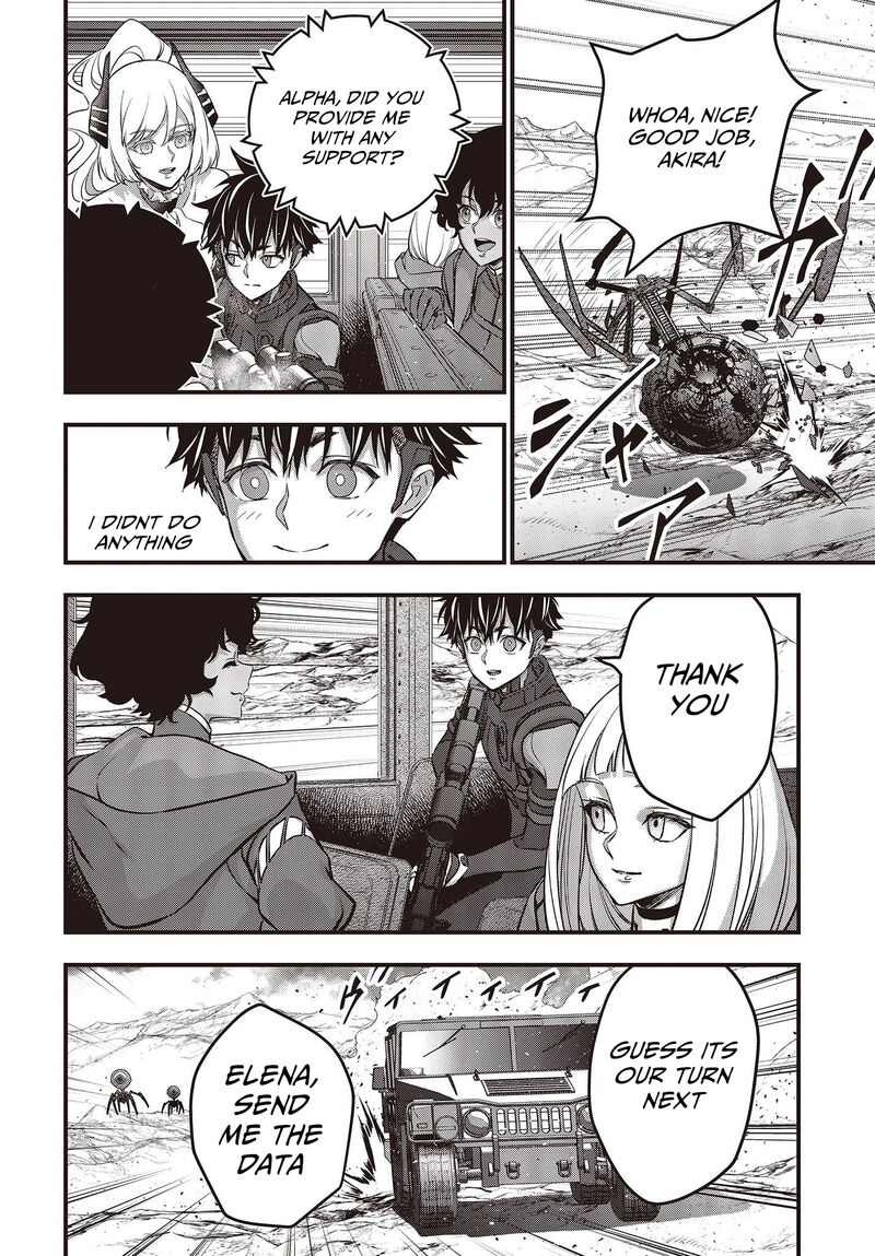 Rebuild World Chapter 53 - Page 10