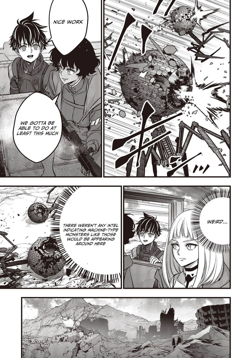 Rebuild World Chapter 53 - Page 11