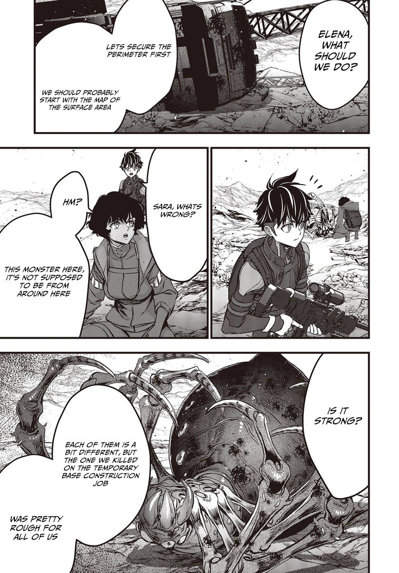 Rebuild World Chapter 53 - Page 13