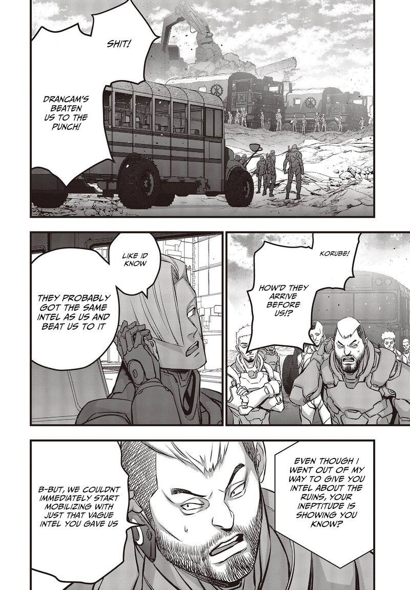 Rebuild World Chapter 53 - Page 2