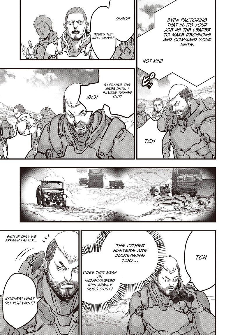 Rebuild World Chapter 53 - Page 3