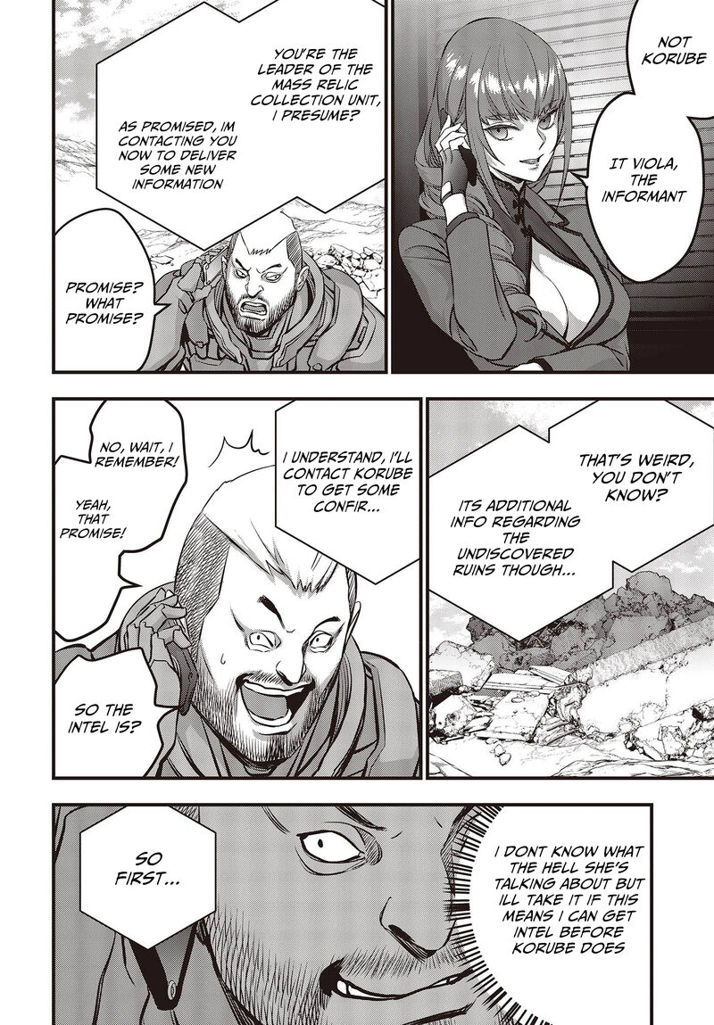 Rebuild World Chapter 53 - Page 4