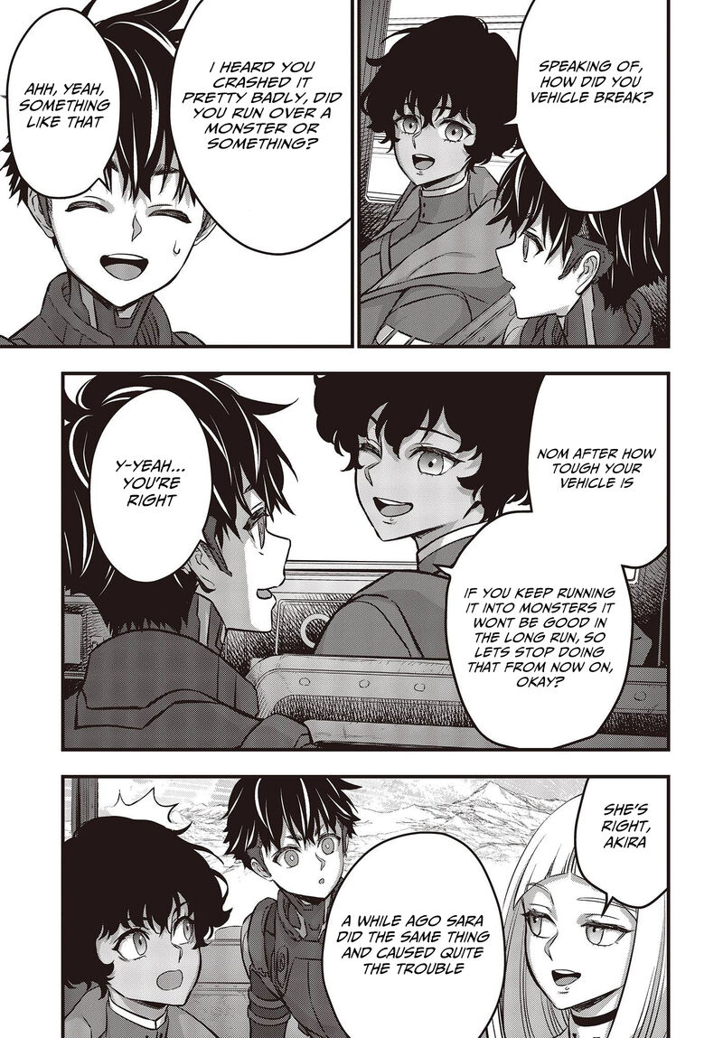 Rebuild World Chapter 53 - Page 7