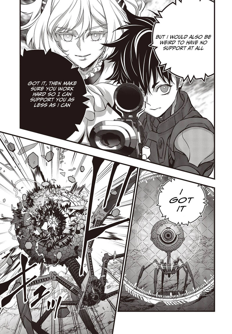 Rebuild World Chapter 53 - Page 9