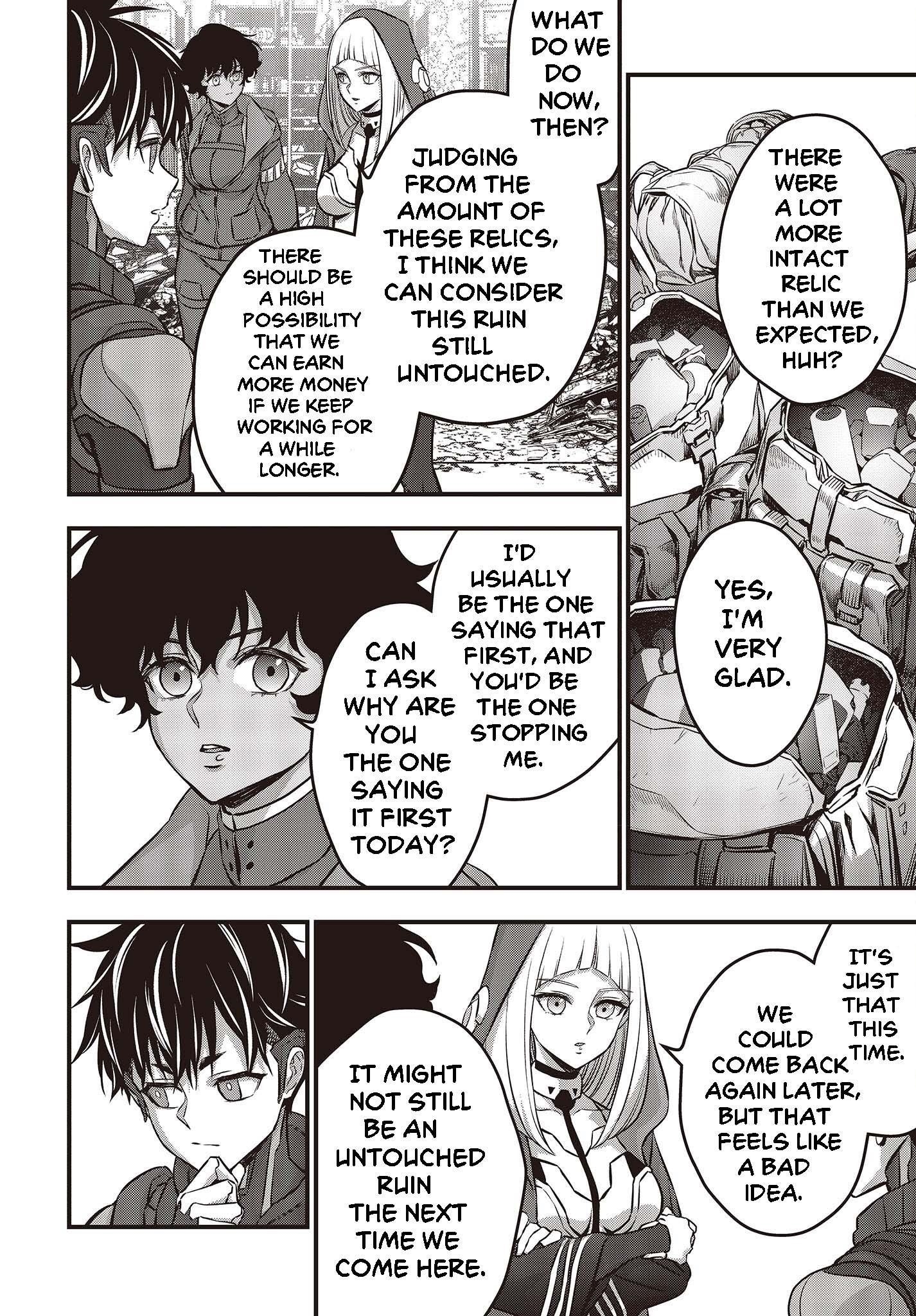 Rebuild World Chapter 54 - Page 10