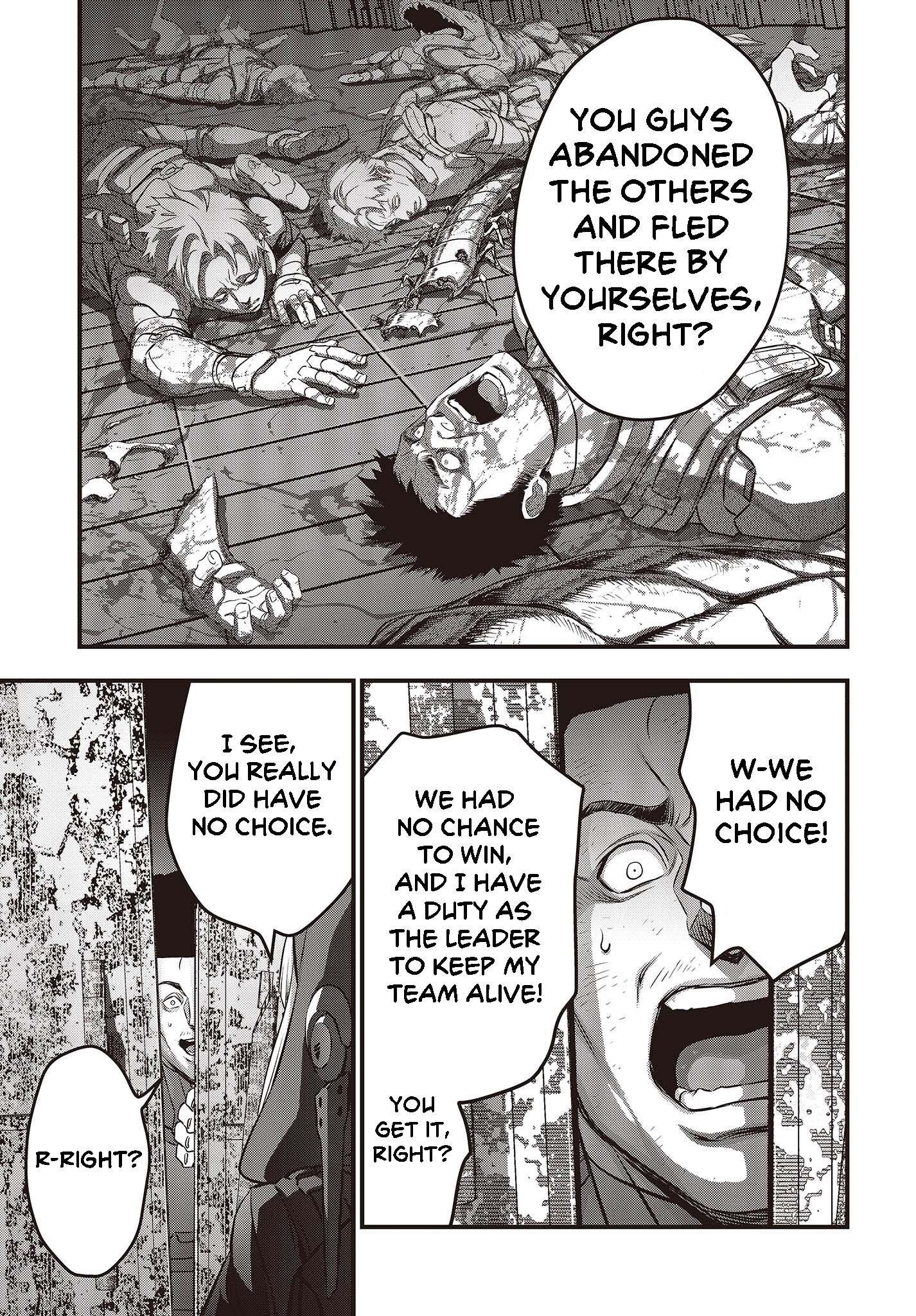 Rebuild World Chapter 54 - Page 15