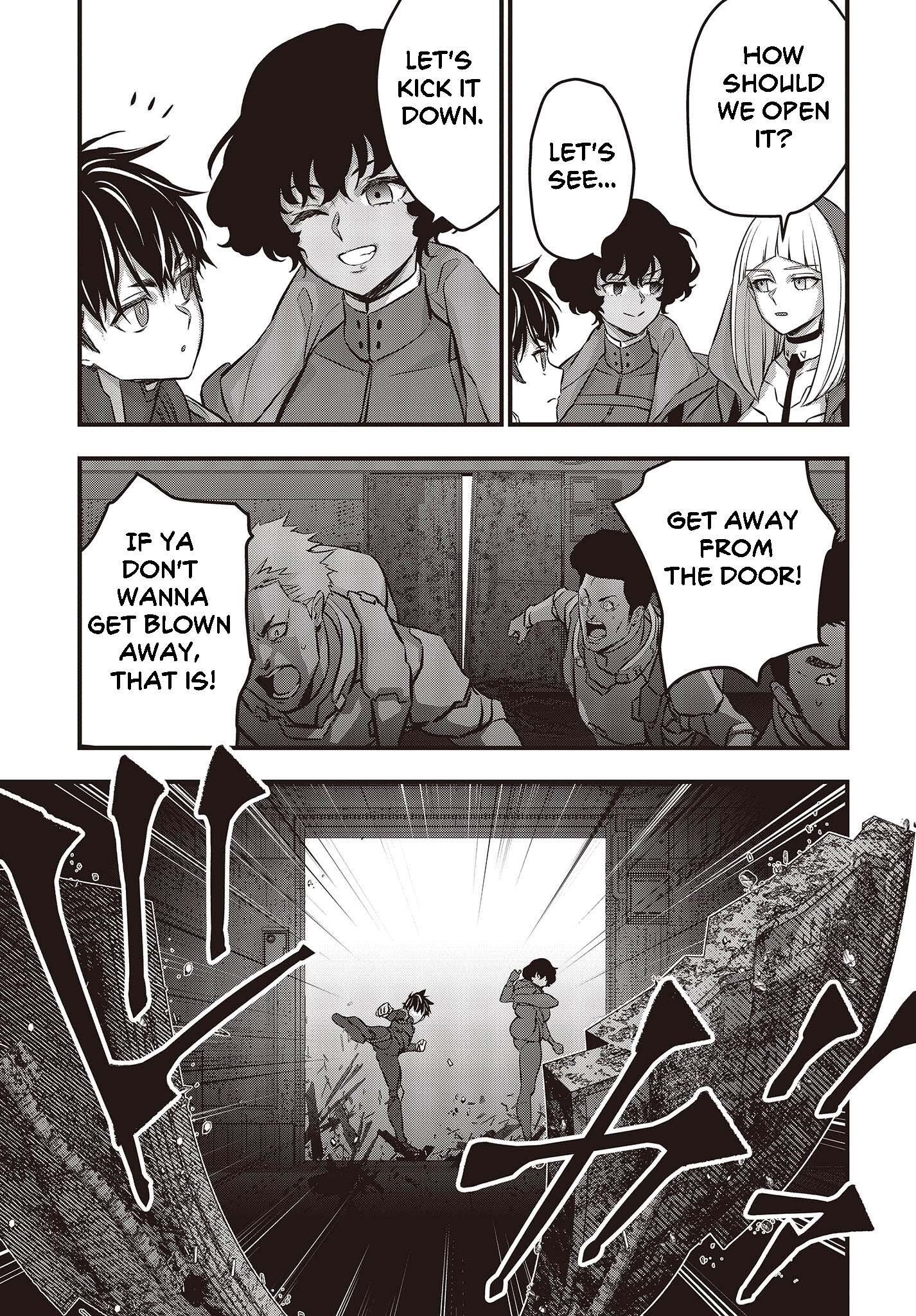 Rebuild World Chapter 54 - Page 17