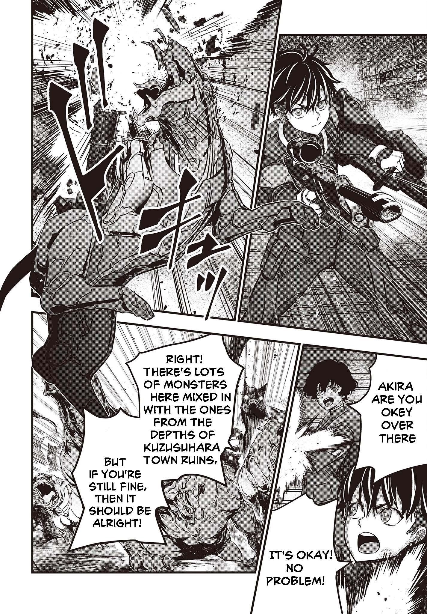 Rebuild World Chapter 54 - Page 2