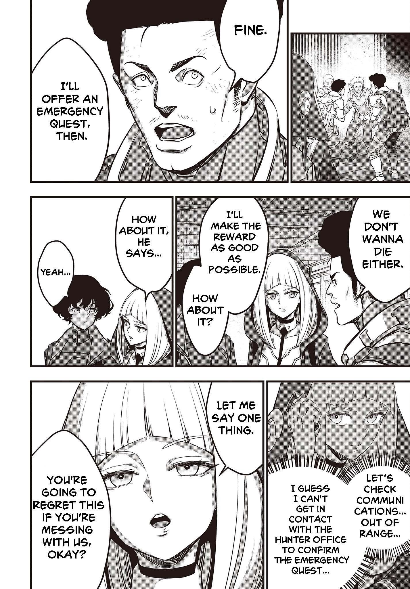 Rebuild World Chapter 54 - Page 20