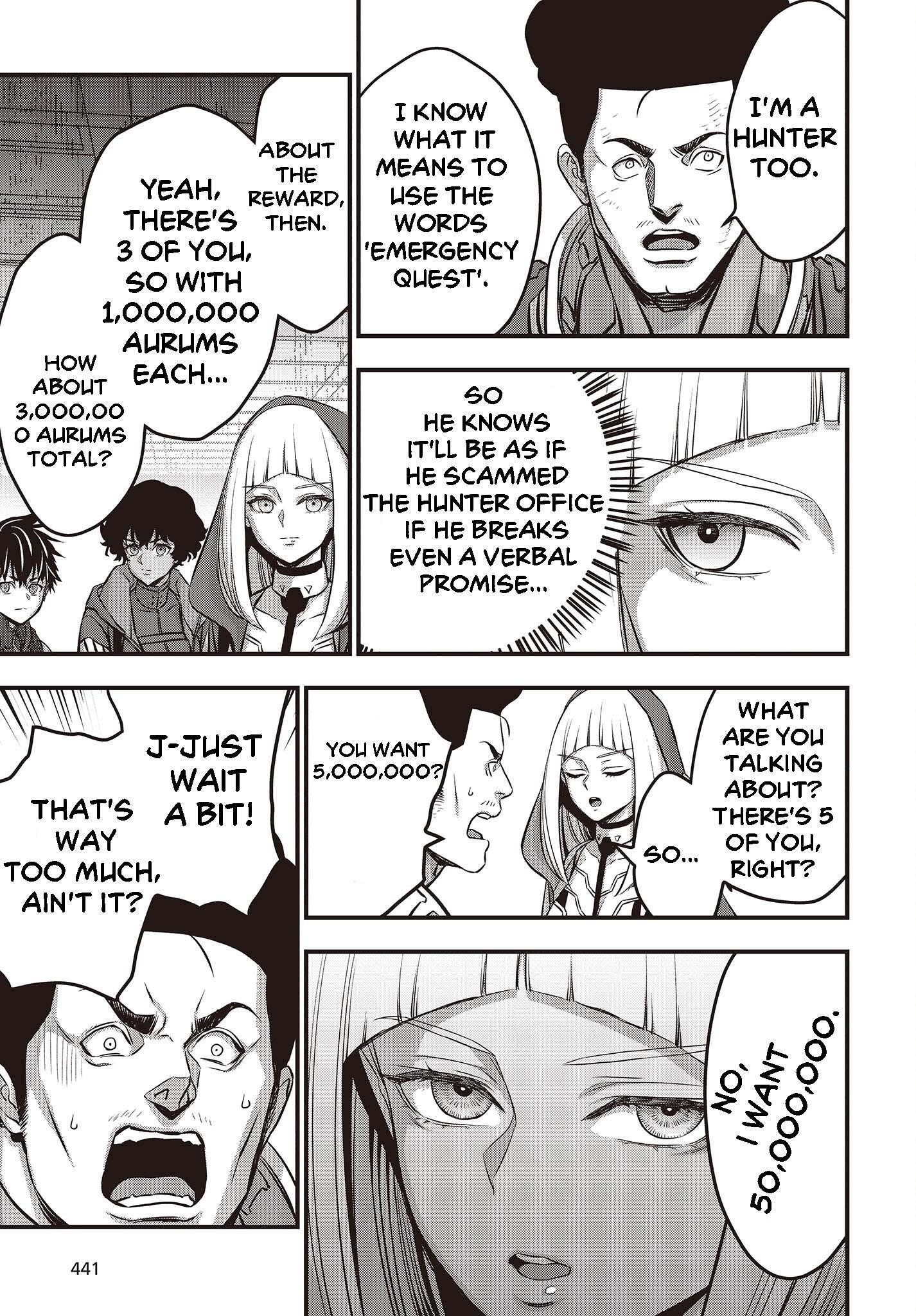 Rebuild World Chapter 54 - Page 21