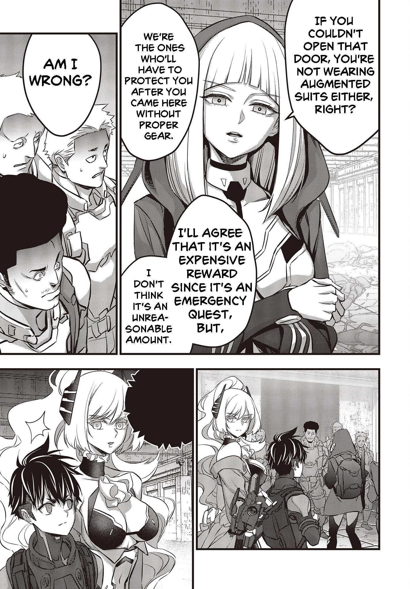 Rebuild World Chapter 54 - Page 23