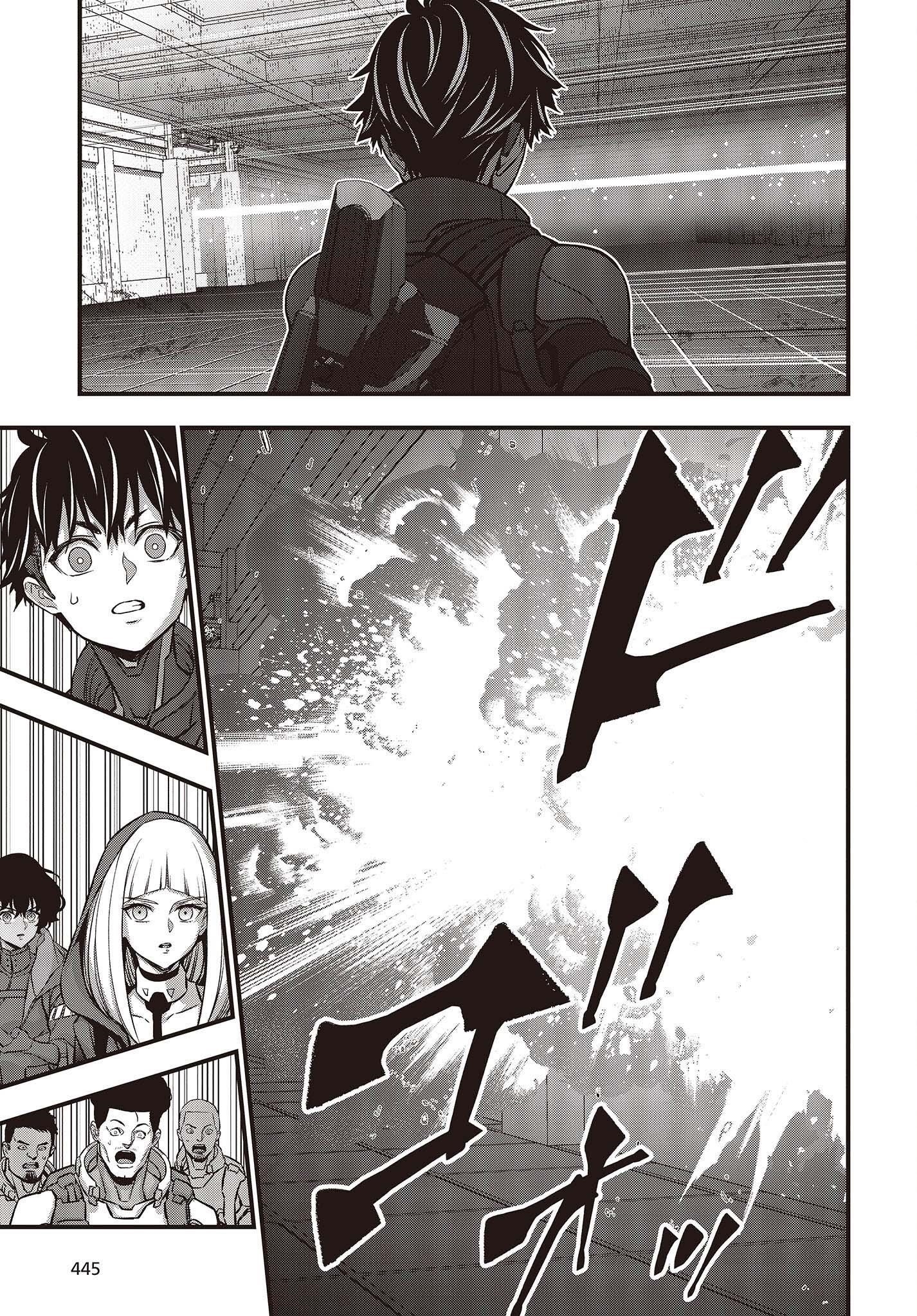 Rebuild World Chapter 54 - Page 25