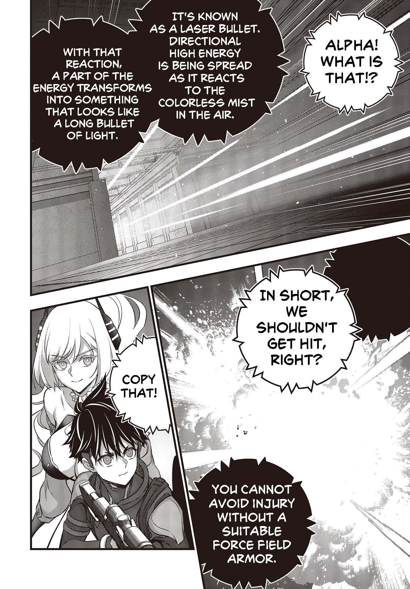 Rebuild World Chapter 54 - Page 26