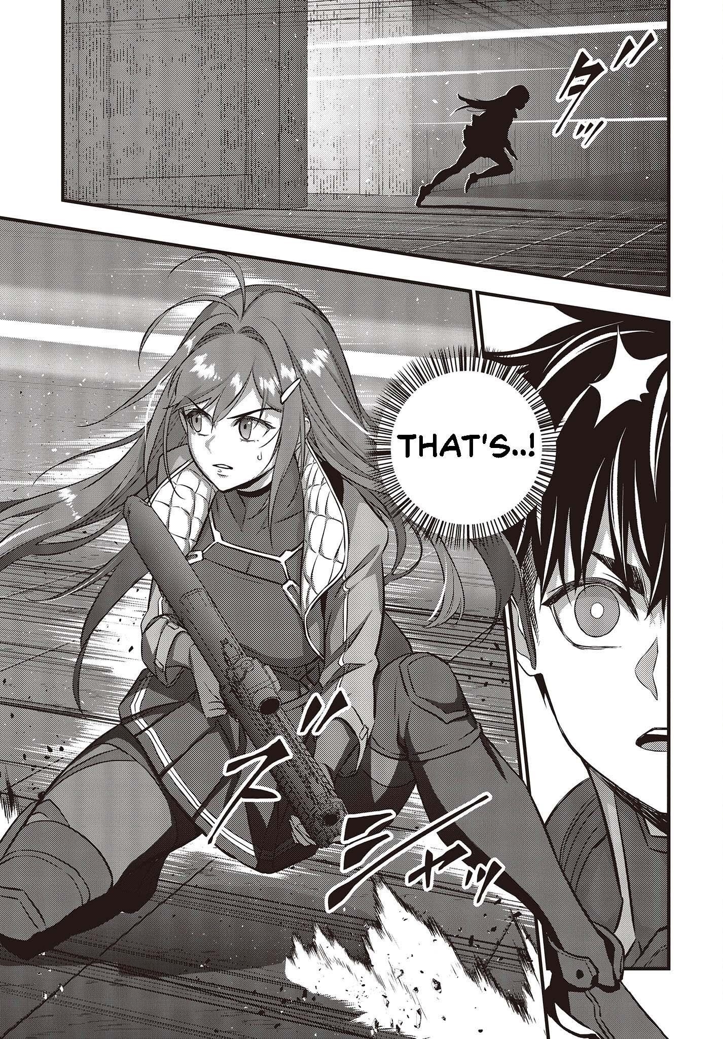 Rebuild World Chapter 54 - Page 27