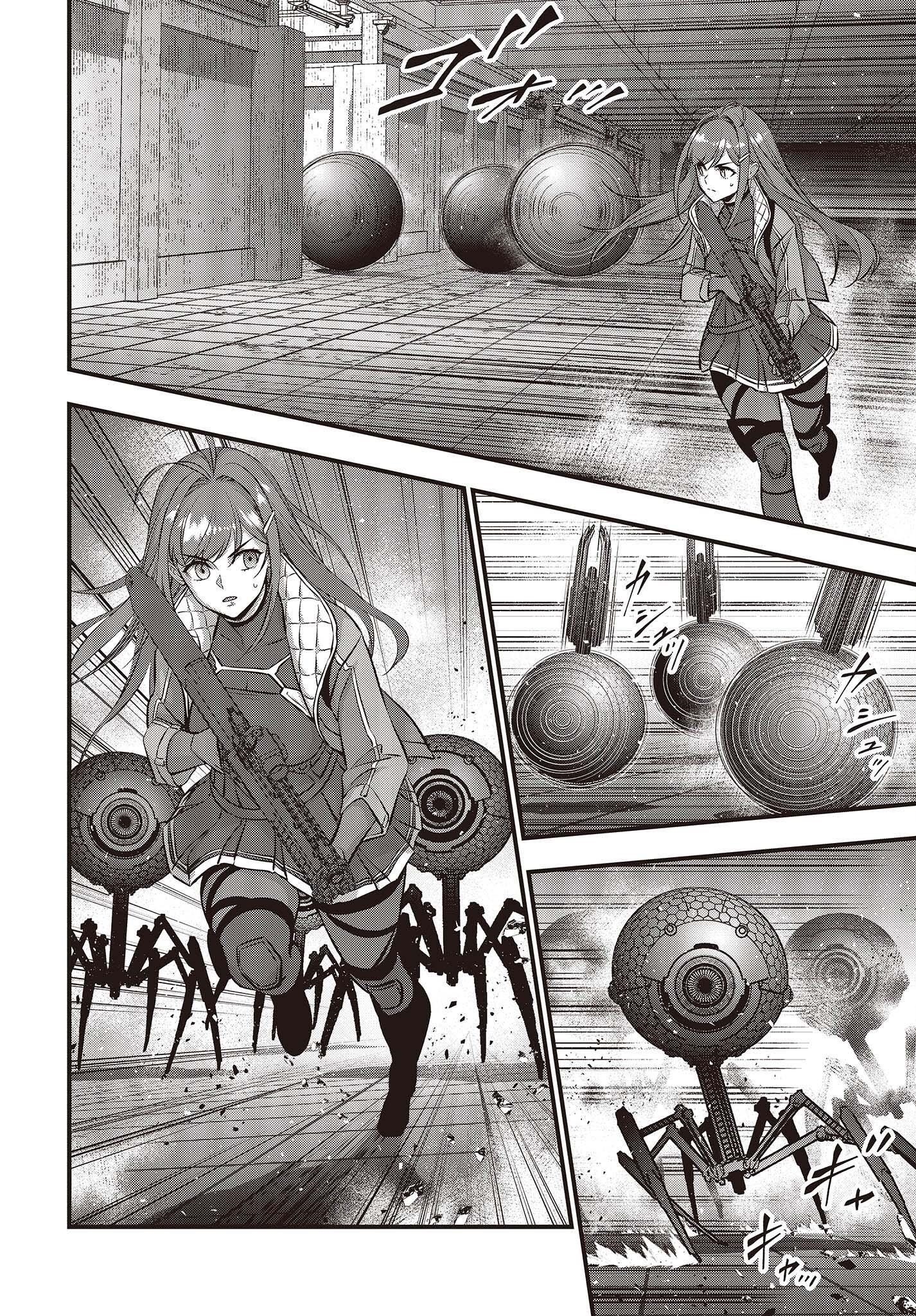 Rebuild World Chapter 54 - Page 28