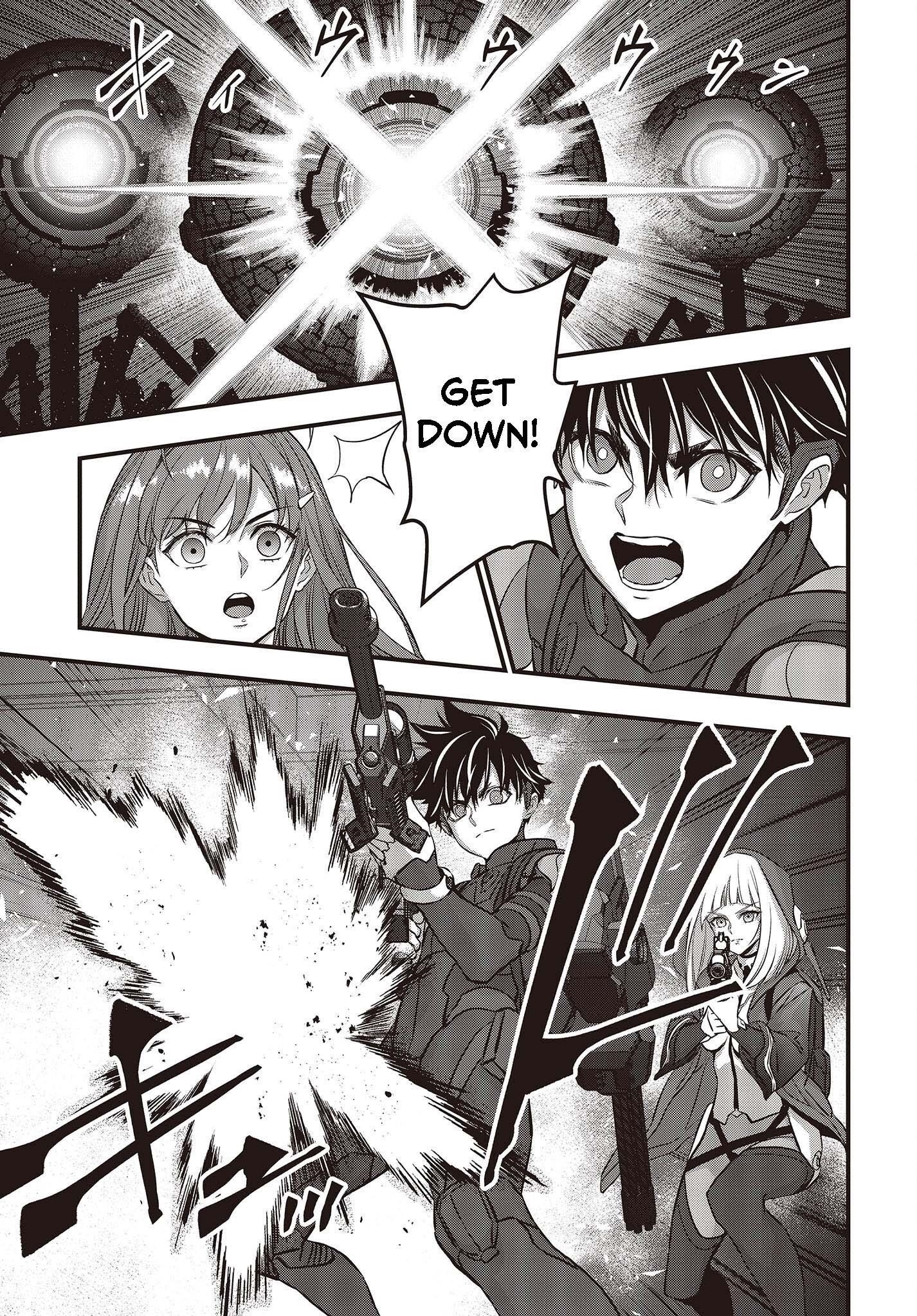 Rebuild World Chapter 54 - Page 29