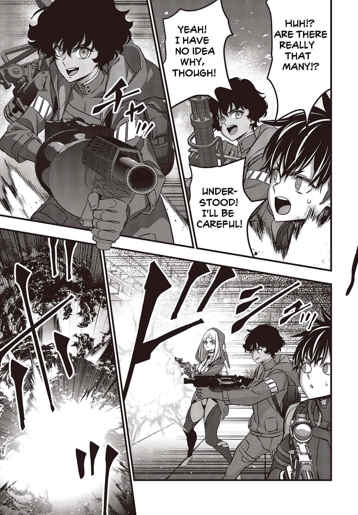 Rebuild World Chapter 54 - Page 3