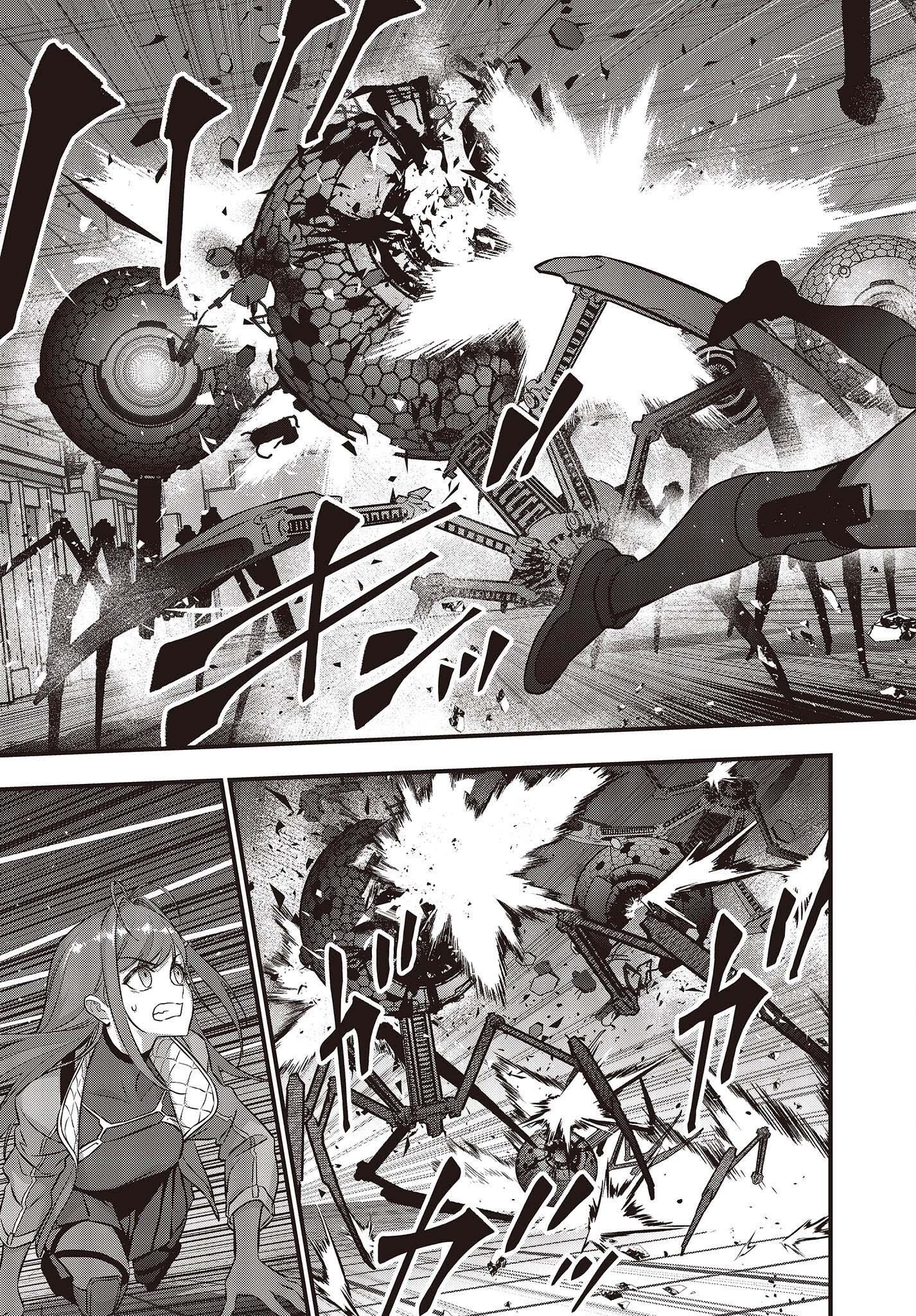 Rebuild World Chapter 54 - Page 31