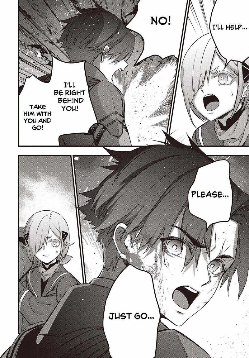 Rebuild World Chapter 55 - Page 10