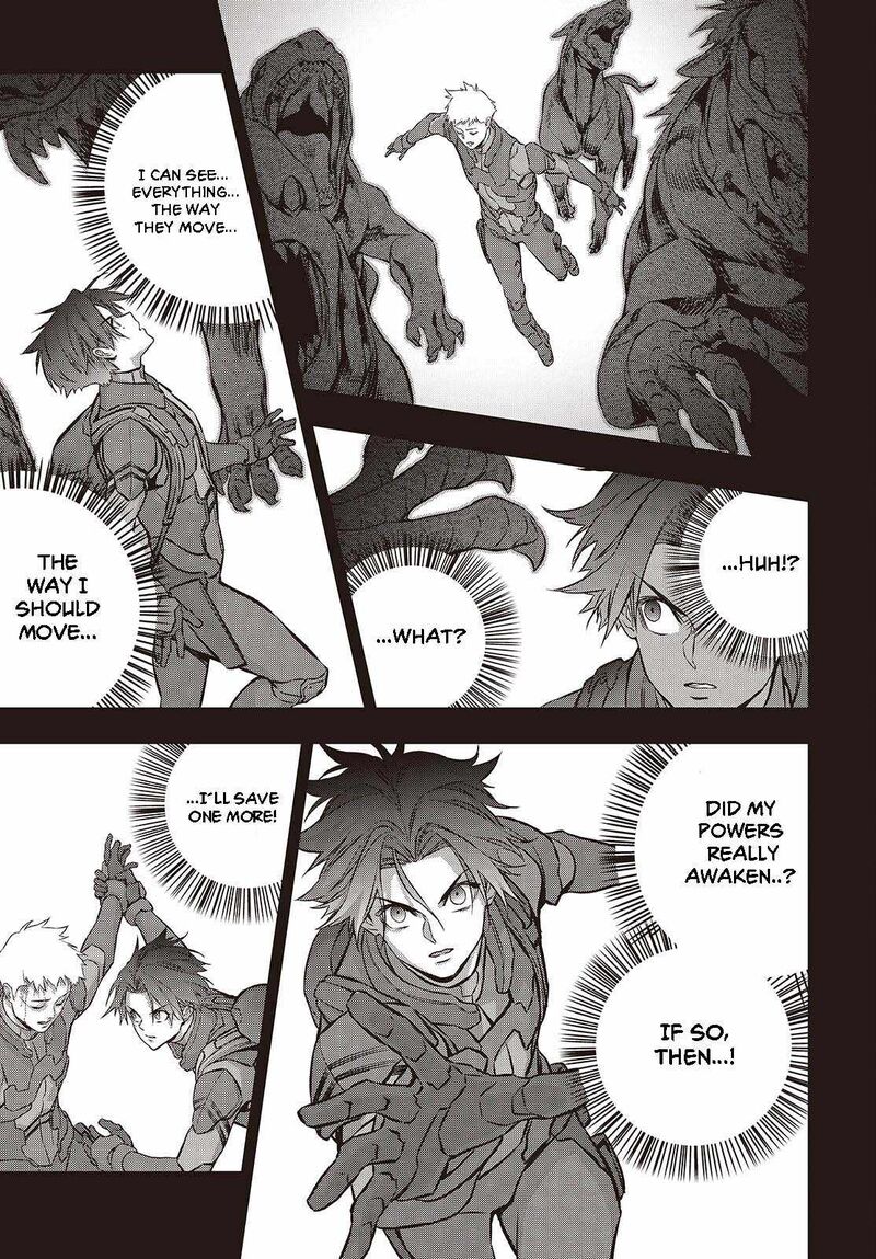 Rebuild World Chapter 55 - Page 15