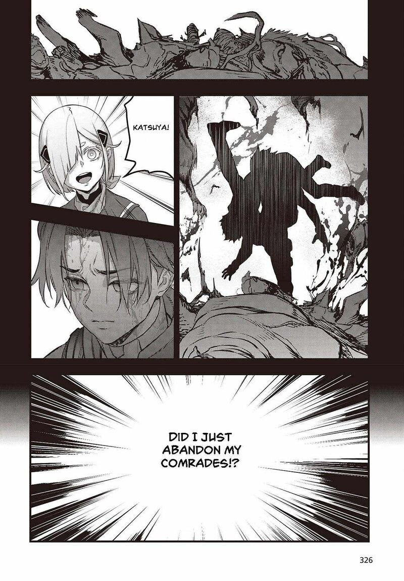 Rebuild World Chapter 55 - Page 18