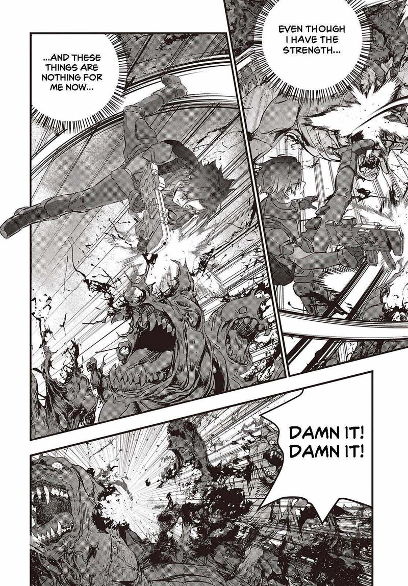 Rebuild World Chapter 55 - Page 20