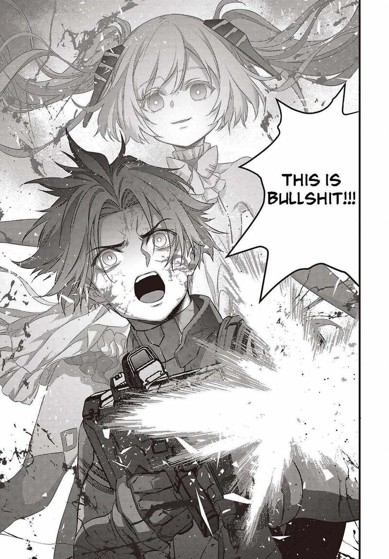 Rebuild World Chapter 55 - Page 21