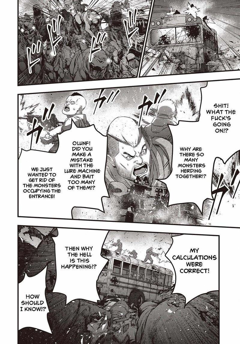 Rebuild World Chapter 55 - Page 22