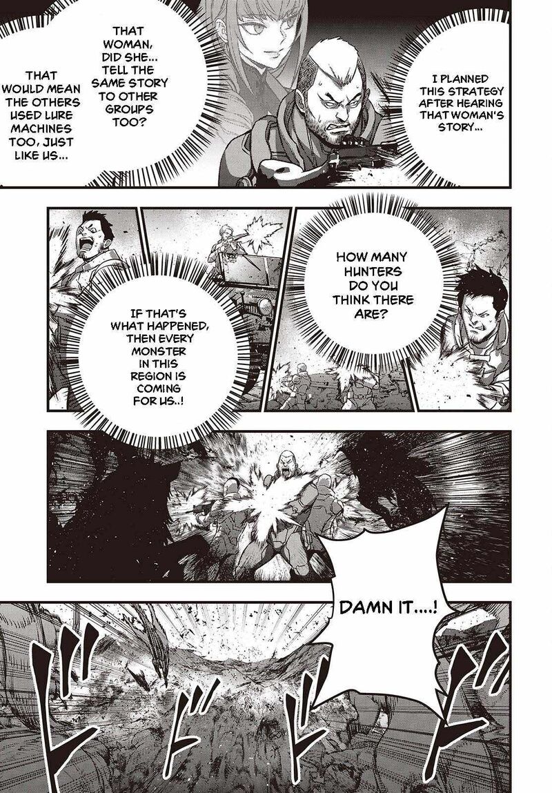 Rebuild World Chapter 55 - Page 23