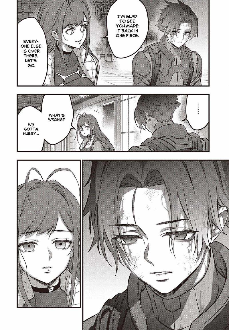 Rebuild World Chapter 55 - Page 26