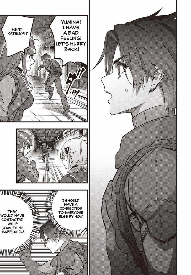 Rebuild World Chapter 55 - Page 3