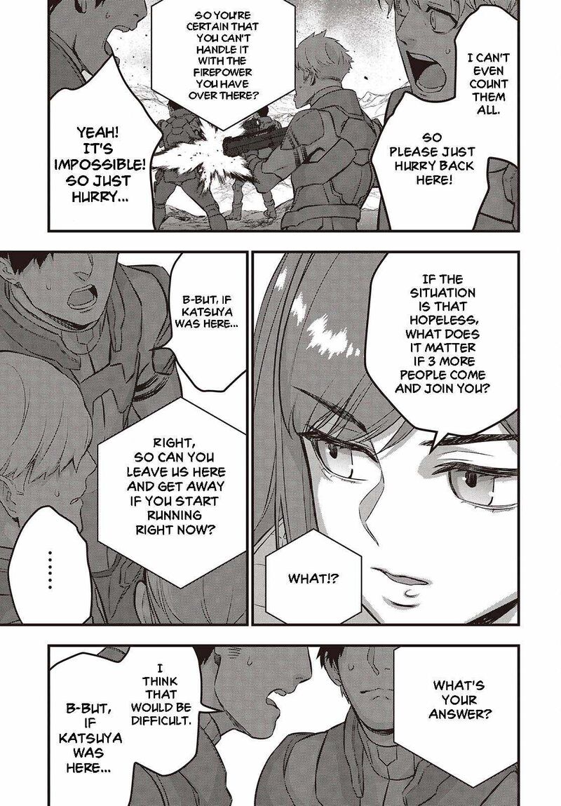 Rebuild World Chapter 55 - Page 5