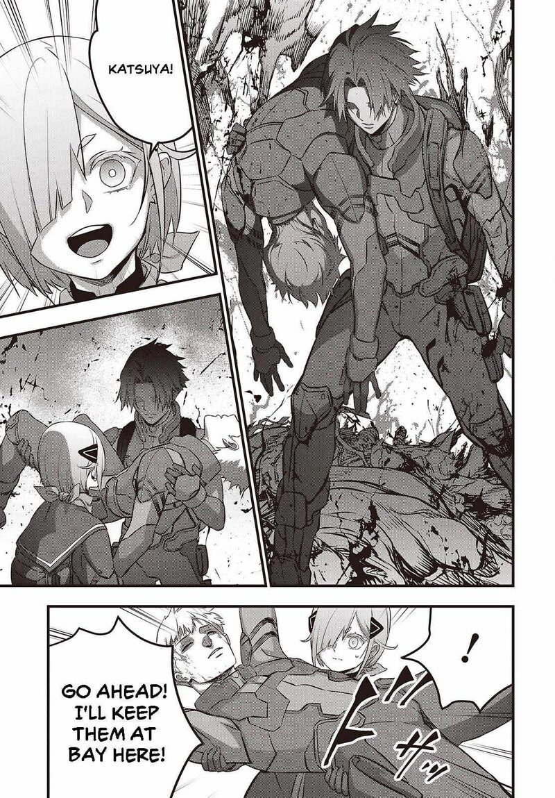 Rebuild World Chapter 55 - Page 9