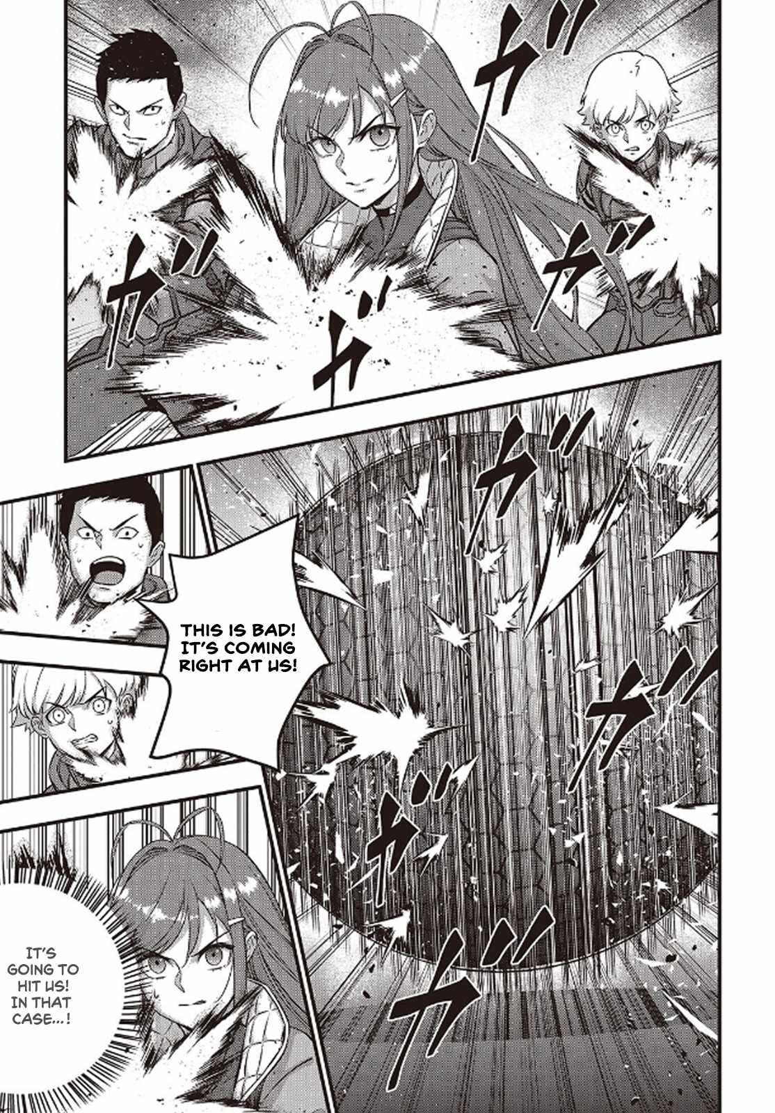 Rebuild World Chapter 56 - Page 13