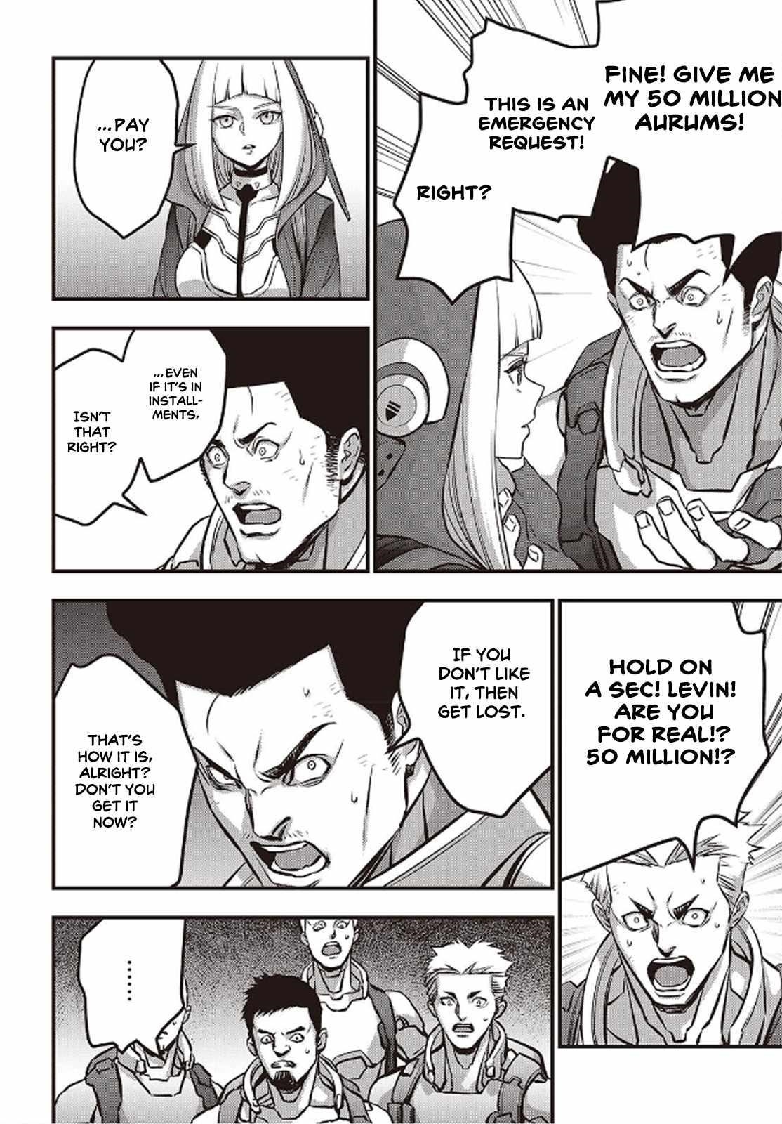 Rebuild World Chapter 56 - Page 18