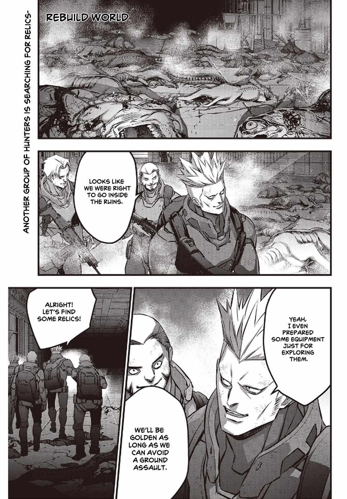 Rebuild World Chapter 56 - Page 2