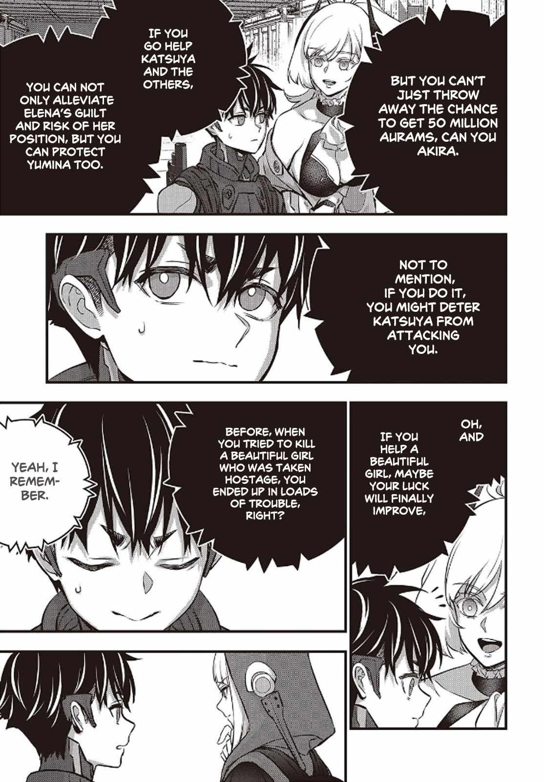 Rebuild World Chapter 56 - Page 23