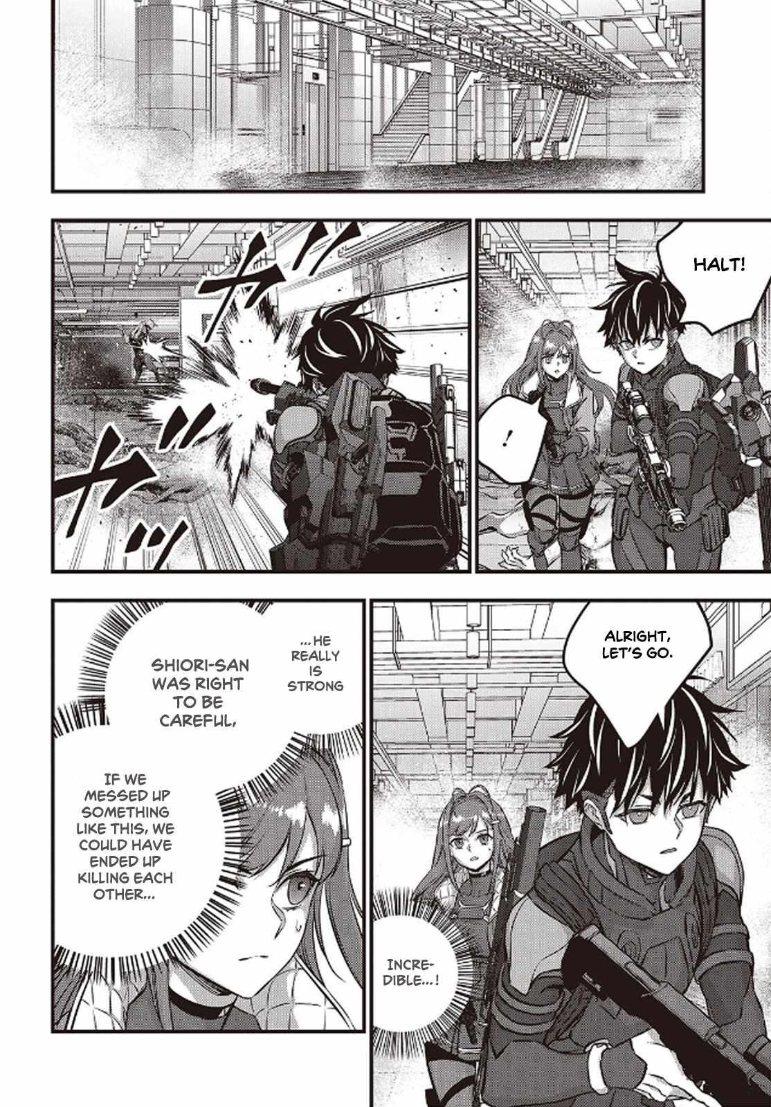 Rebuild World Chapter 56 - Page 26