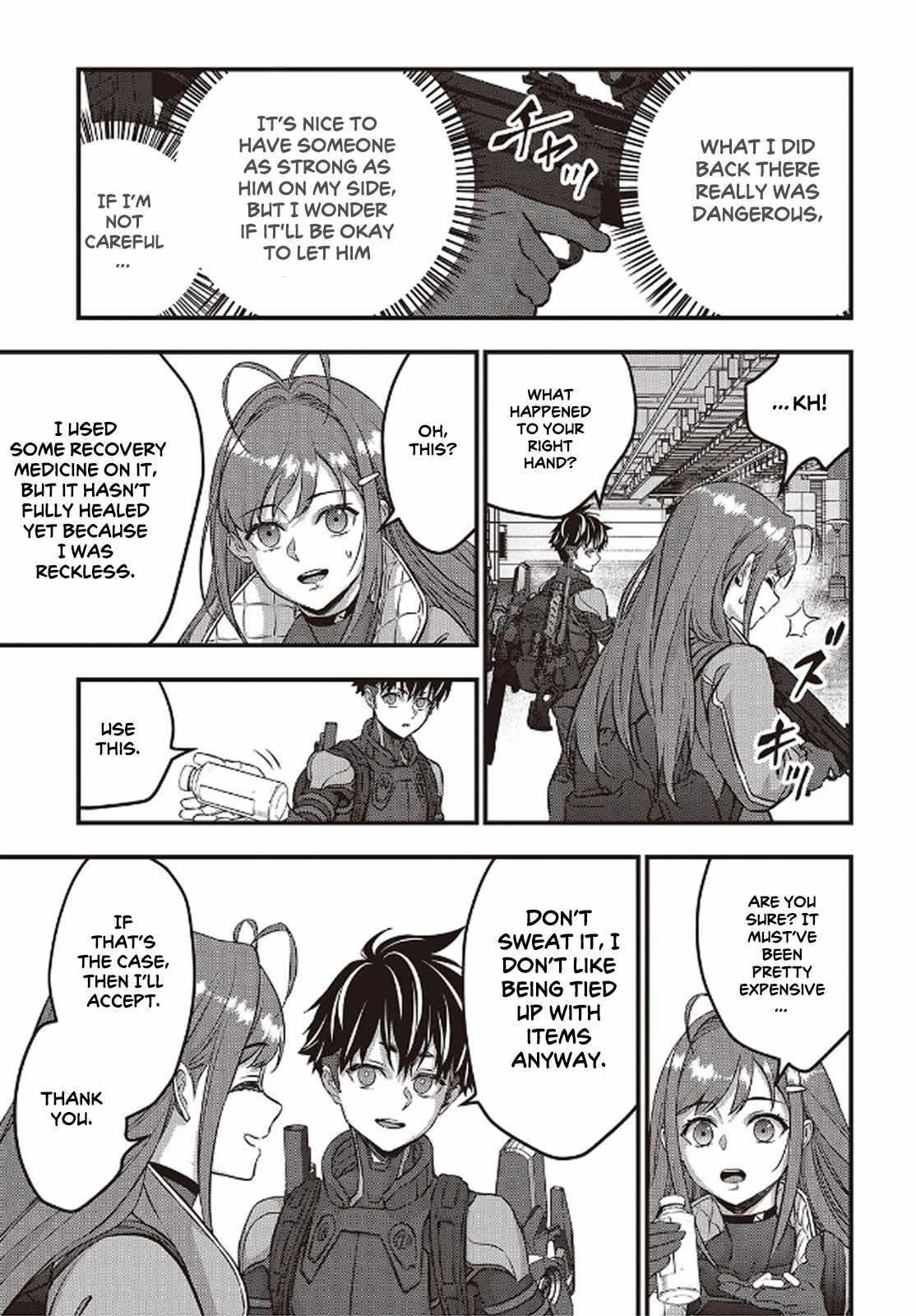 Rebuild World Chapter 56 - Page 27