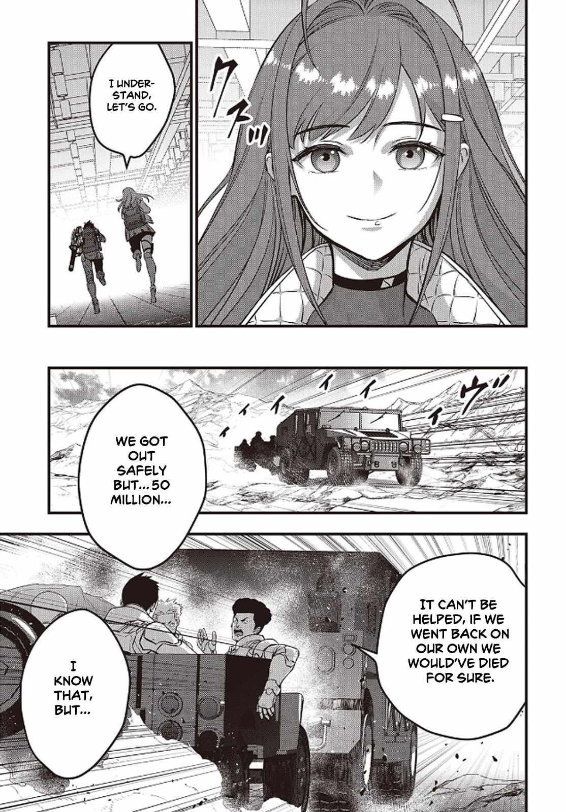 Rebuild World Chapter 56 - Page 29