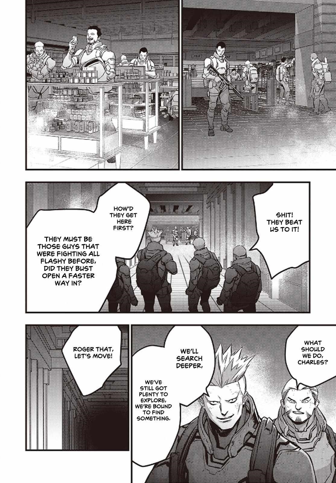 Rebuild World Chapter 56 - Page 3