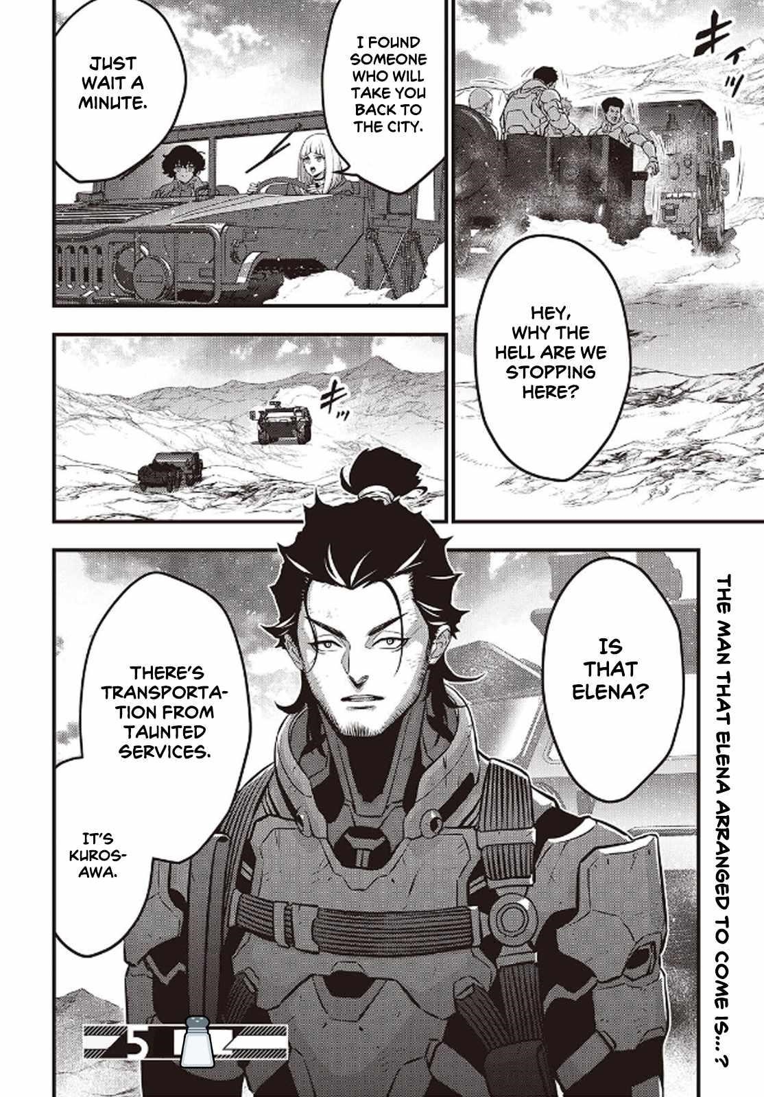 Rebuild World Chapter 56 - Page 30